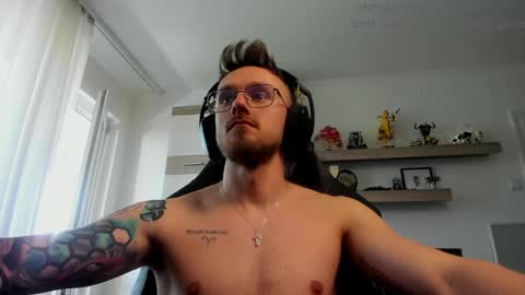 Andi online show from April 16, 1:01 pm