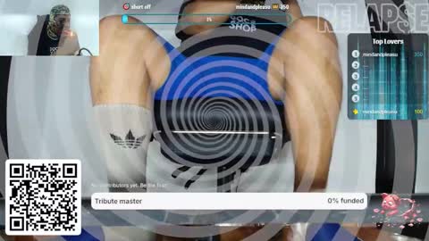 MASTER FINDOM DRAIN... online show from February 3, 6:22 am