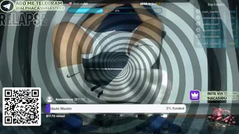 Snapshot of alphacashmaster8 chatting on March 3, 3:45 am MASTER FINDOM DRAIN... online show from March 3, 3:45 am