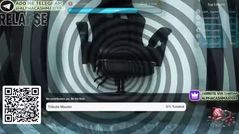 Snapshot of alphacashmaster8 chatting on March 8, 11:52 pm MASTER FINDOM DRAIN... online show from March 8, 11:52 pm