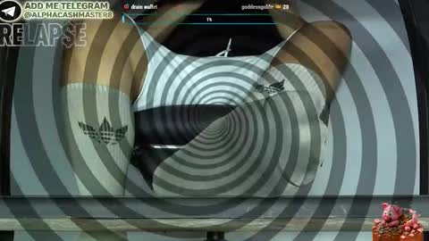 Snapshot of alphacashmaster8 chatting on March 25, 1:11 am MASTER FINDOM DRAIN... online show from March 25, 1:11 am