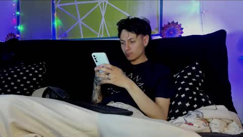 Dioniso online show from February 26, 8:52 pm