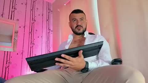 alphadrip online show from October 10, 1:32 pm