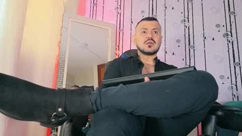 alphadrip online show from October 18, 12:28 pm