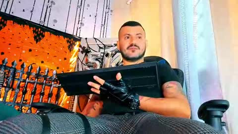 alphadrip online show from October 30, 12:28 pm