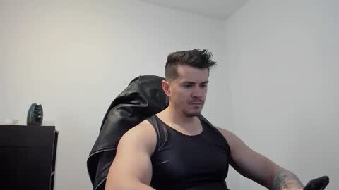 LeatherMaster online show from October 21, 6:14 am