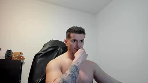 LeatherMaster online show from December 17, 2:45 pm