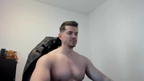 LeatherMaster online show from January 13, 7:57 am