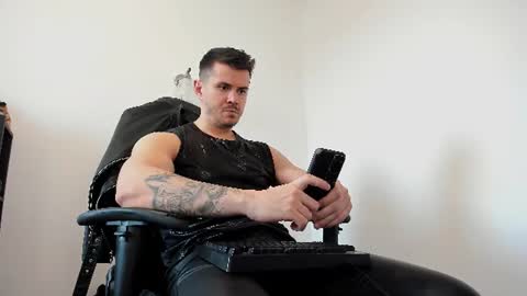 LeatherMaster online show from August 7, 4:31 pm