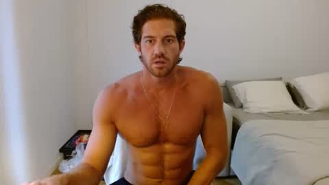 alphahung23 online show from October 14, 7:09 am