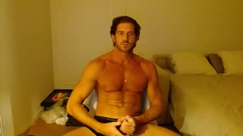 alphahung23 online show from October 14, 9:15 pm