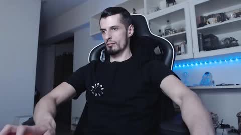 Snapshot of alphamastertodd chatting on January 16, 6:34 pm MasterTodd online show from January 16, 6:34 pm