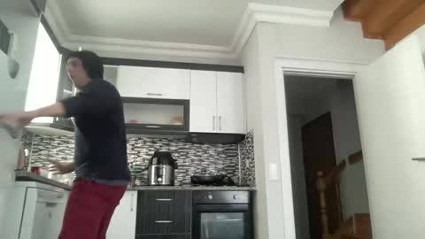 Snapshot of alphandre chatting on February 2, 12:35 pm AlphAndre online show from February 2, 12:35 pm