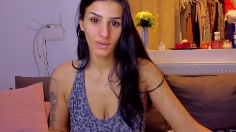 Michelle online show from February 22, 10:19 pm