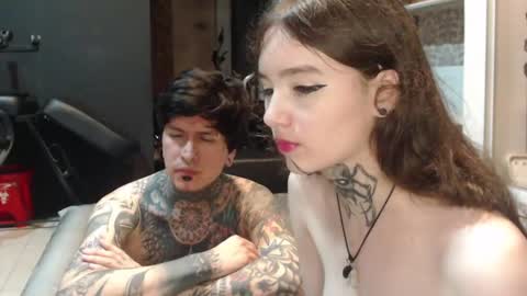 Snapshot of alucardcarmilaa chatting on September 14, 2:11 am Alucard Carmila online show from September 14, 2:11 am
