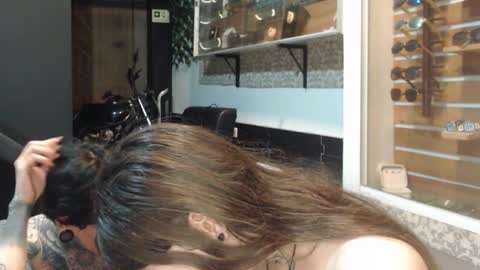 Snapshot of alucardcarmilaa chatting on October 4, 2:53 am Alucard Carmila online show from October 4, 2:53 am