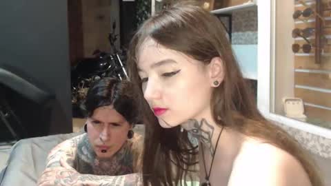 Snapshot of alucardcarmilaa chatting on October 8, 3:15 am Alucard Carmila online show from October 8, 3:15 am