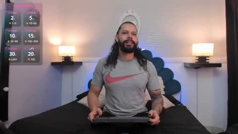 alukardbig online show from November 19, 11:54 am