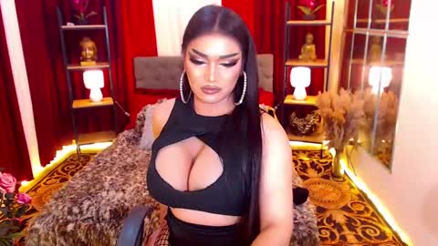 Alura Jhenson online show from December 23, 11:39 pm
