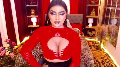 Alura Jhenson online show from December 26, 11:13 pm