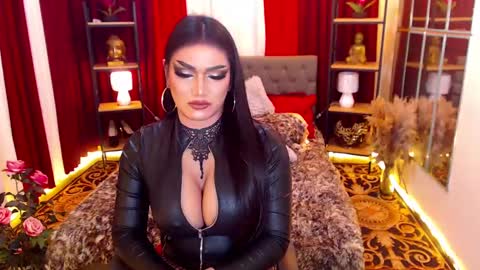 Alura Jhenson online show from December 27, 2:14 am