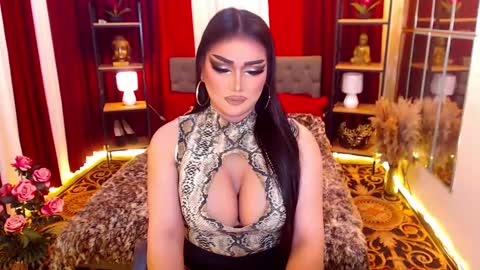 Alura Jhenson online show from December 28, 7:11 pm