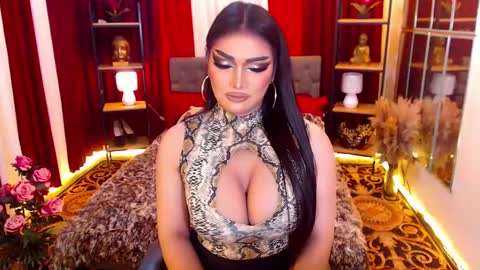 Alura Jhenson online show from December 28, 10:13 pm