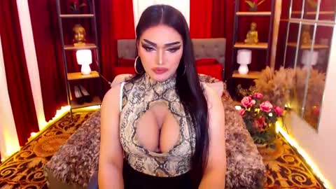 Alura Jhenson online show from January 4, 1:52 am