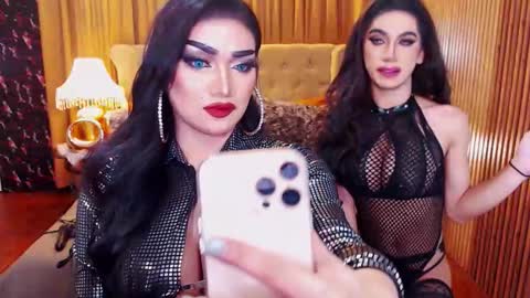 Alura Jhenson online show from January 15, 11:37 am