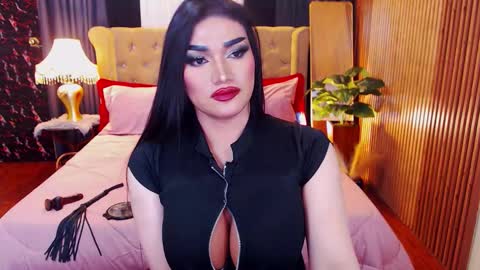 Alura Jhenson online show from February 3, 2:53 am