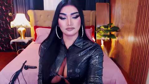 Alura Jhenson online show from February 14, 9:44 pm