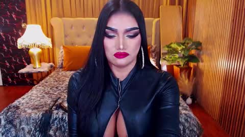 Alura Jhenson online show from March 9, 6:56 pm