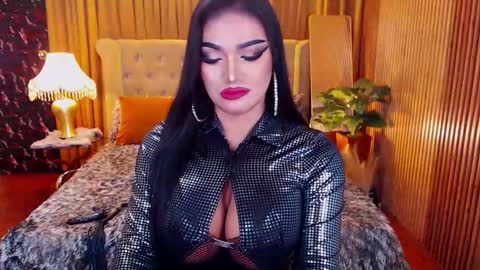 Alura Jhenson online show from March 13, 6:47 pm