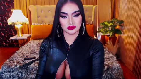 Alura Jhenson online show from March 24, 2:16 am