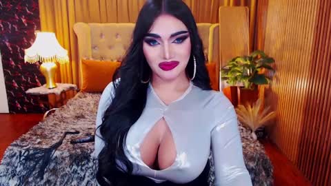 Alura Jhenson online show from March 26, 9:26 am