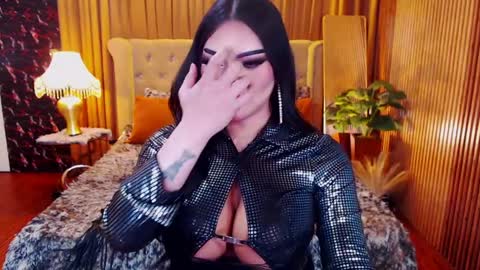 Alura Jhenson online show from March 30, 3:29 am