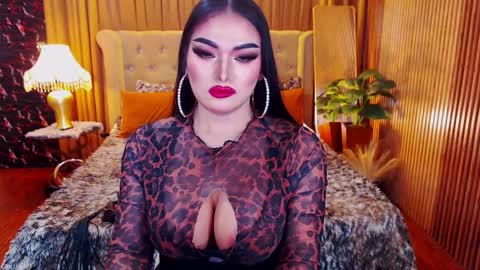 Alura Jhenson online show from March 31, 2:46 am