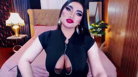 Alura Jhenson online show from April 15, 10:44 am