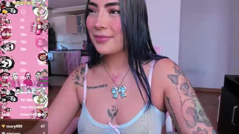 Tell me Lorens online show from October 2, 5:20 pm