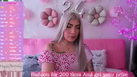 Tell me Lorens online show from October 4, 7:23 pm
