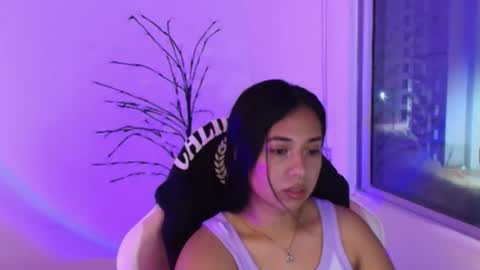 Aly online show from March 18, 12:58 am