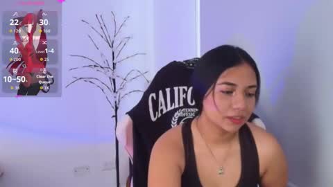 Aly online show from March 22, 7:17 pm