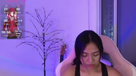 Aly online show from March 31, 2:13 am