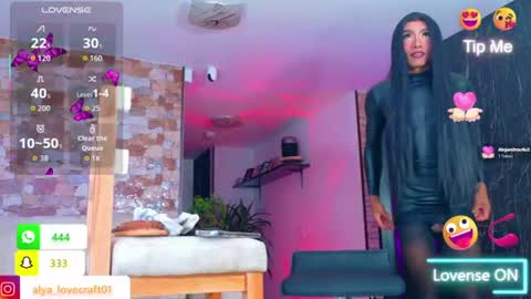 Snapshot of alya_campbell chatting on July 1, 10:53 pm Alya Campbell online show from July 1, 10:53 pm