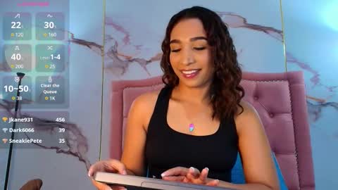 Alya online show from December 2, 4:07 am