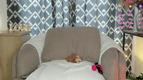 Aly Instg oficial alyjones  Lush and Domi love toys are on online show from March 17, 5:49 pm