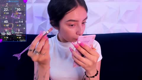 Snapshot of alys_molly chatting on January 13, 11:08 am sopie online show from January 13, 11:08 am