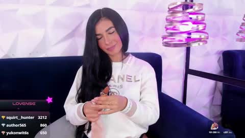 Snapshot of alys_molly chatting on February 8, 3:08 am sopie online show from February 8, 3:08 am