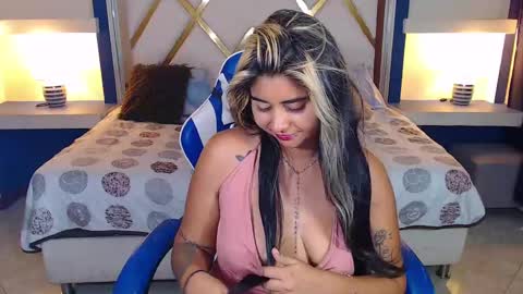 ALYSHA online show from March 2, 8:48 am