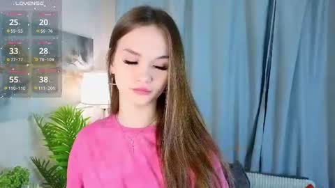 Snapshot of alyshaplescia chatting on July 18, 4:11 pm Mona online show from July 18, 4:11 pm